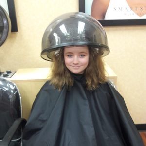 Meet your Posher, Abby